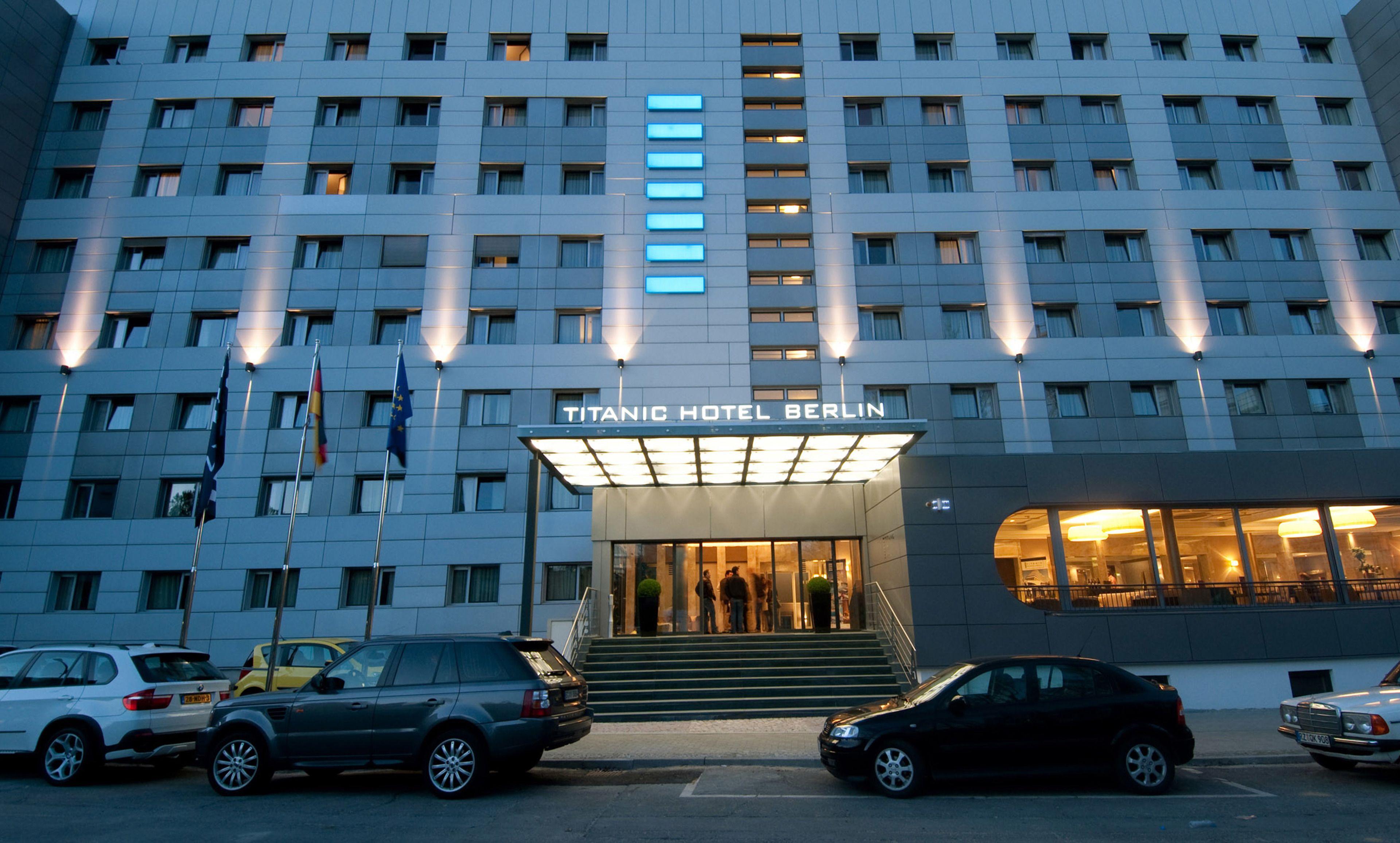 Titanic Comfort Mitte — Fotos 3